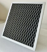 แผ่นกรอง Pre-Filter + Carbon 2 in 1