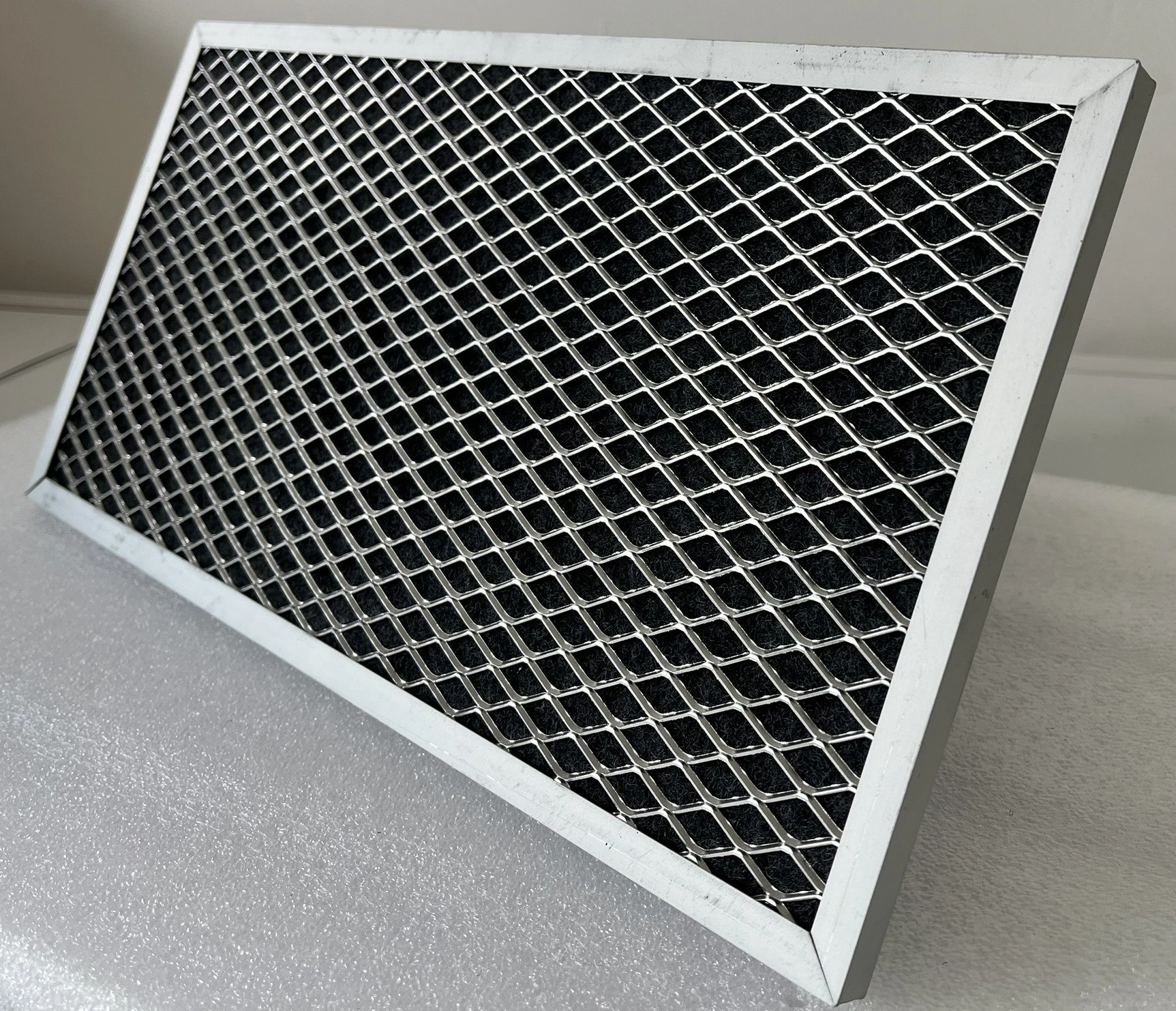 image3 แผ่นกรอง Pre-Filter + Carbon